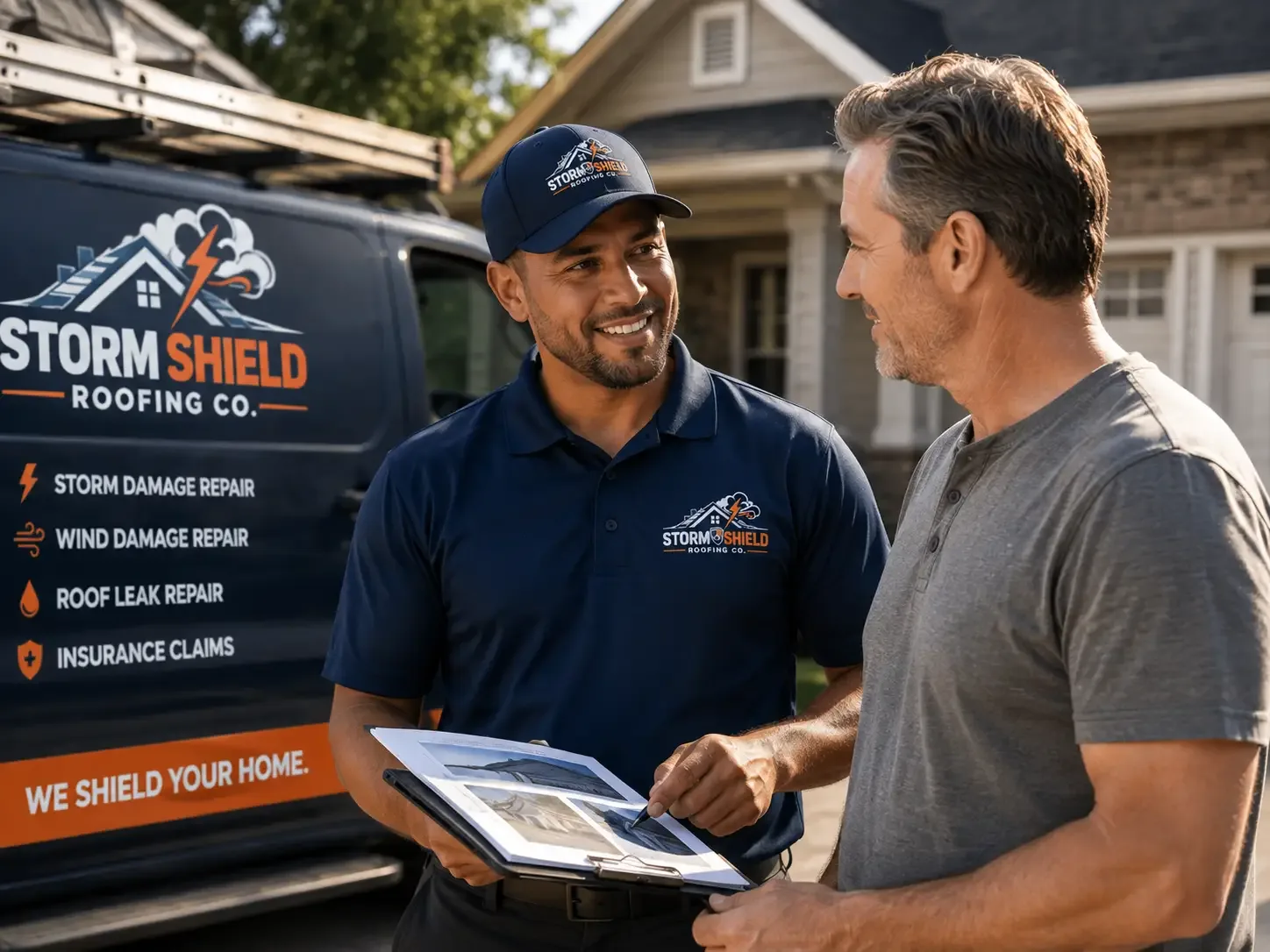 Storm Damage Roof Repair Covington, LA FAQs